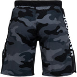 Hardcore Training Fight Shorts Night Camo 2.0 Men's