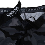 Hardcore Training Fight Shorts Night Camo 2.0 Men's