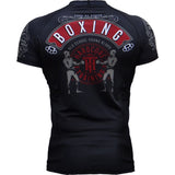 Hardcore Training Code Of Honor Rash Guard Men's