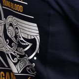 Hardcore Training Holmgang Hoodie Men's