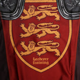 Hardcore Training Lionheart Rash Guard Men's