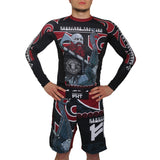 Hardcore Training Raude Rash Guard Men's