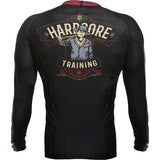 Hardcore Training New York Rash Guard Men's
