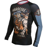 Hardcore Training New York Rash Guard Men's