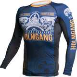 Hardcore Training Holmgang Rash Guard Men's