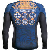 Hardcore Training Holmgang Rash Guard Men's