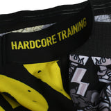 Hardcore Training Doodles Fight Shorts Men's