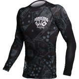 Hardcore Training The Gambler Rash Guard Men's