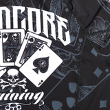 Hardcore Training The Gambler Rash Guard Men's