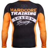 Hardcore Training Shadow Boxing Rash Guard Men's