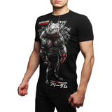 Hardcore Training Pitbull City T-Shirt Men's