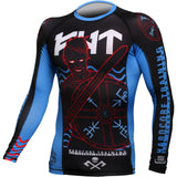 Hardcore Training Norman Viking Rash Guard Men's