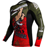 Hardcore Training Hammer Rash Guard Men's