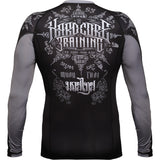 Hardcore Training Muay Thai Rash Guard Men's