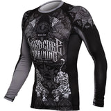 Hardcore Training Muay Thai Rash Guard Men's