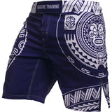 Hardcore Training Ta Moko Fight Shorts Men's