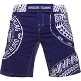 Hardcore Training Ta Moko Fight Shorts Men's