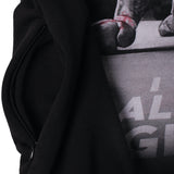 Hardcore Training Hoodie Men's Die Hard