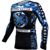 Hardcore Training Fjord Gutta Rash Guard Men's