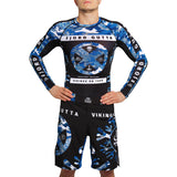 Hardcore Training Fjord Gutta Rash Guard Men's