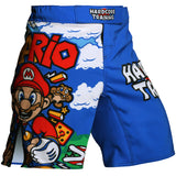 Hardcore Training MMArio Fight Shorts Men's