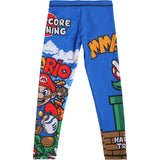 Hardcore Training MMArio Compression Pants Kids