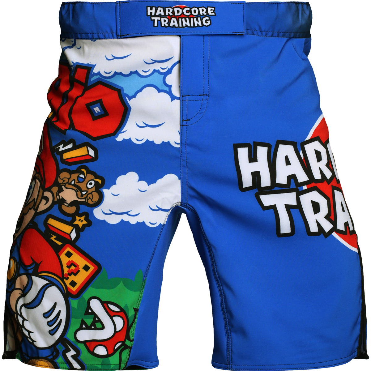 MMA Fight Shorts FLEX URBAN  for training and competition