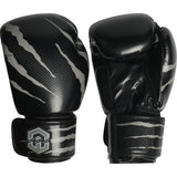 Boxing Gloves Absolute Weapon X Twins Carbon - Kickboxing MMA Muay Thai Sparring Fight