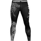 Hardcore Training Koi Compression Pants Men's