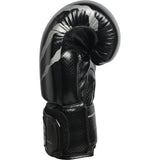 Boxing Gloves Absolute Weapon X Twins Carbon - Kickboxing MMA Muay Thai Sparring Fight