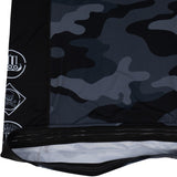 Hardcore Training Night Camo 2.0 Rash Guard  Men's