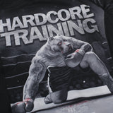 Hardcore Training Rash Guard Long Sleeve Die Hard Men's