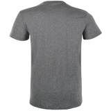 Hardcore Training Shadow Boxing Black White Grey T-Shirt Men's