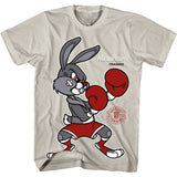 Hardcore Training Surprise Surprise Grey Black T-Shirt Men's