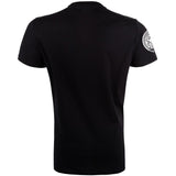 Hardcore Training Fear Zone Black White T-Shirt Men's