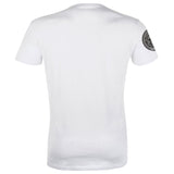 Hardcore Training Fear Zone Black White T-Shirt Men's
