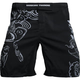 Hardcore Training Koi Fight Shorts Men's