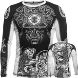 Hardcore Training Koi Rash Guard Men's