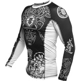 Hardcore Training Koi Rash Guard Men's