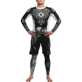 Hardcore Training Koi Rash Guard Men's