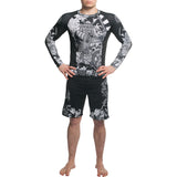 Hardcore Training Koi 2.0 Fight Shorts Men's