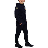 Hardcore Training Holmgang Hoodie Men's
