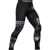 Hardcore Training Ground Shark The Moment of Truth Compression Pants Men's