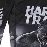 Hardcore Training Ground Shark The Moment of Truth Compression Pants Men's