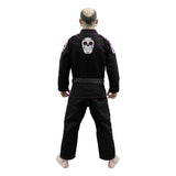 Raven Fightwear BJJ Gi La Calavera Catrina