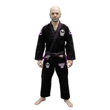 Raven Fightwear BJJ Gi La Calavera Catrina
