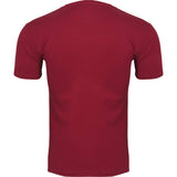 Hardcore Training T-Shirt Helmet Men's Black Grey Red