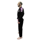 Raven Fightwear BJJ Gi La Calavera Catrina