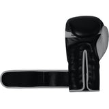 Hardcore Training Boxing Gloves Black & White