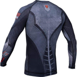Hardcore Training Rash Guard Cyber 2.0 Men's